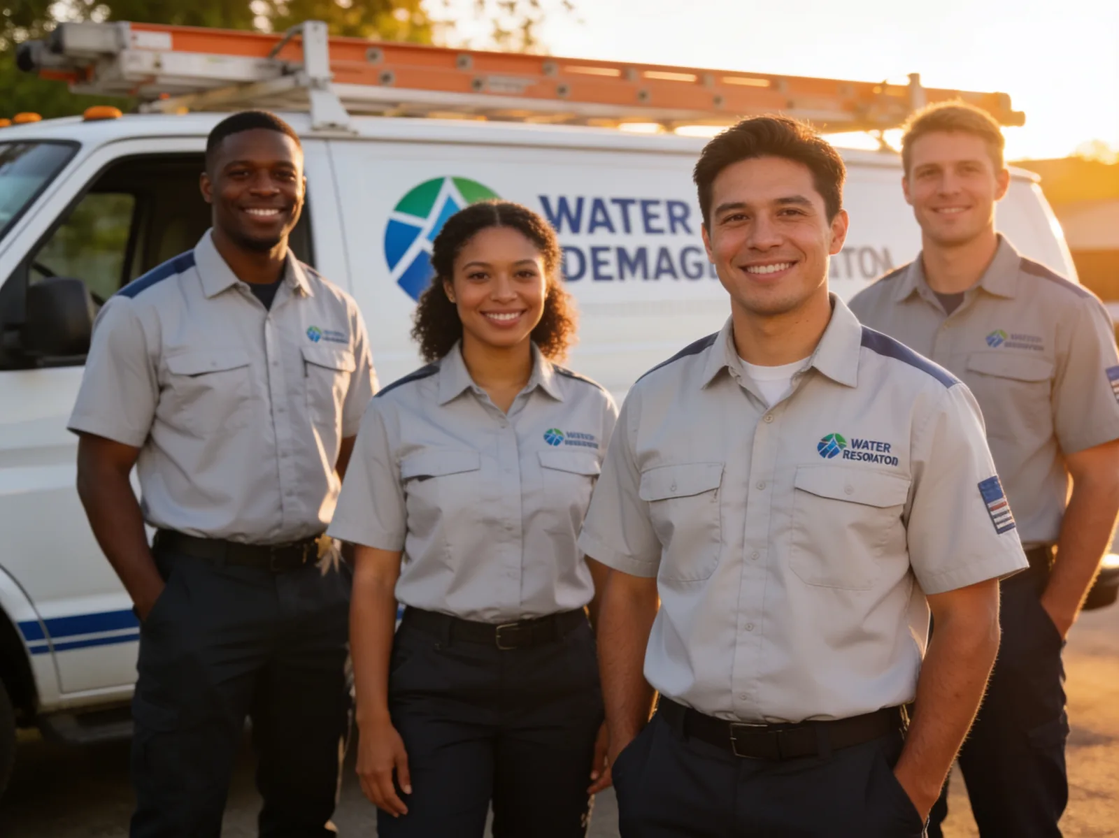 Water Damage Restoration company in Solway, MN